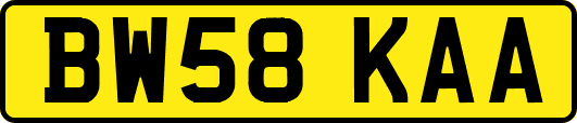 BW58KAA