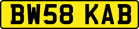 BW58KAB