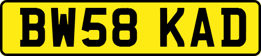BW58KAD