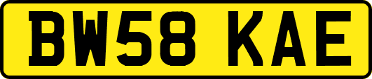 BW58KAE