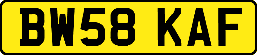 BW58KAF