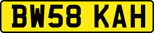 BW58KAH