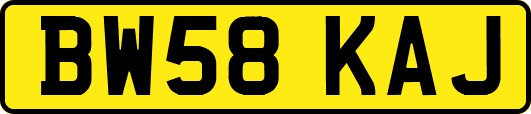 BW58KAJ