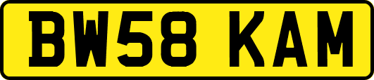 BW58KAM