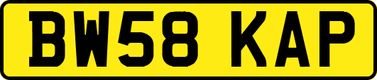 BW58KAP