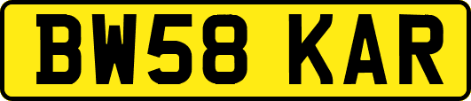 BW58KAR