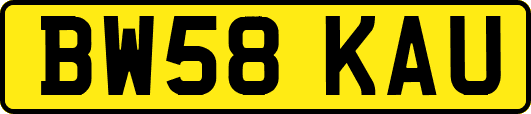 BW58KAU