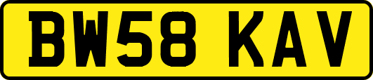 BW58KAV