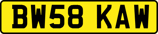 BW58KAW