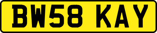 BW58KAY