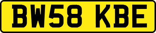 BW58KBE