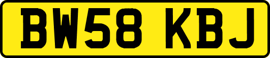 BW58KBJ