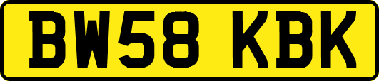 BW58KBK