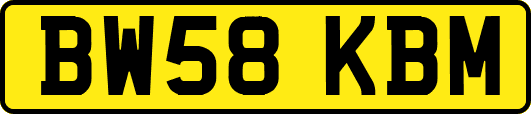 BW58KBM
