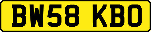 BW58KBO