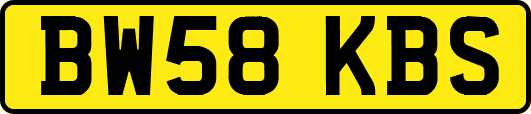 BW58KBS