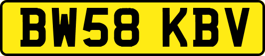 BW58KBV