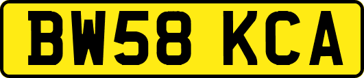 BW58KCA