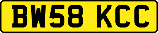 BW58KCC