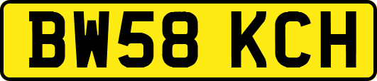 BW58KCH