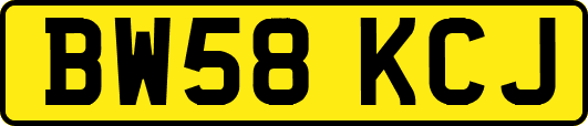 BW58KCJ