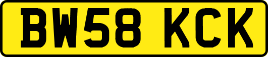BW58KCK