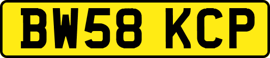 BW58KCP