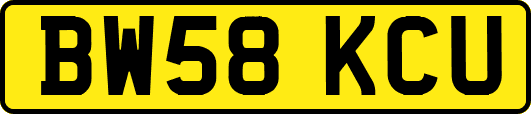 BW58KCU