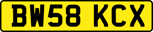BW58KCX