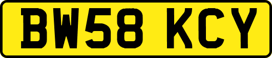 BW58KCY