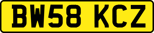 BW58KCZ