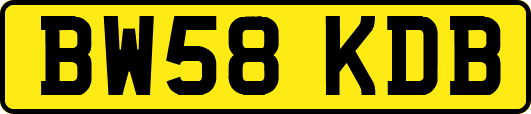 BW58KDB