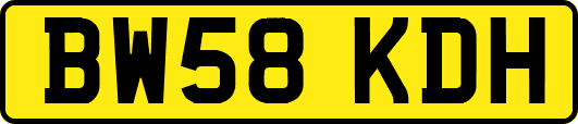 BW58KDH