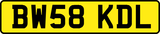BW58KDL