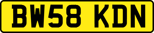 BW58KDN
