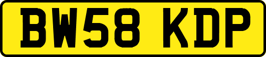 BW58KDP