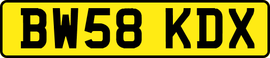 BW58KDX