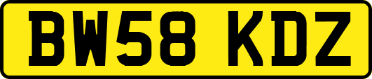 BW58KDZ
