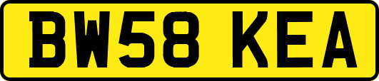 BW58KEA
