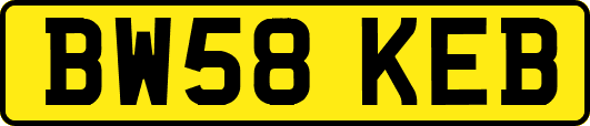 BW58KEB