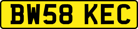 BW58KEC