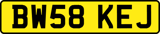 BW58KEJ