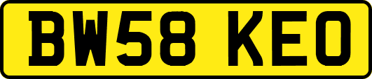 BW58KEO