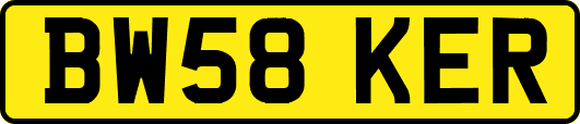 BW58KER