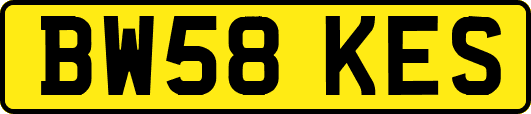 BW58KES