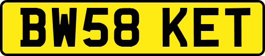 BW58KET