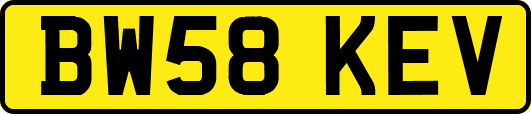 BW58KEV