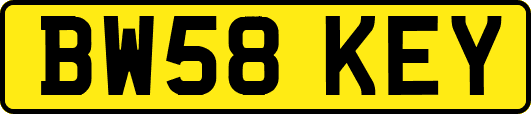 BW58KEY