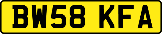 BW58KFA