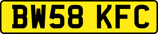 BW58KFC